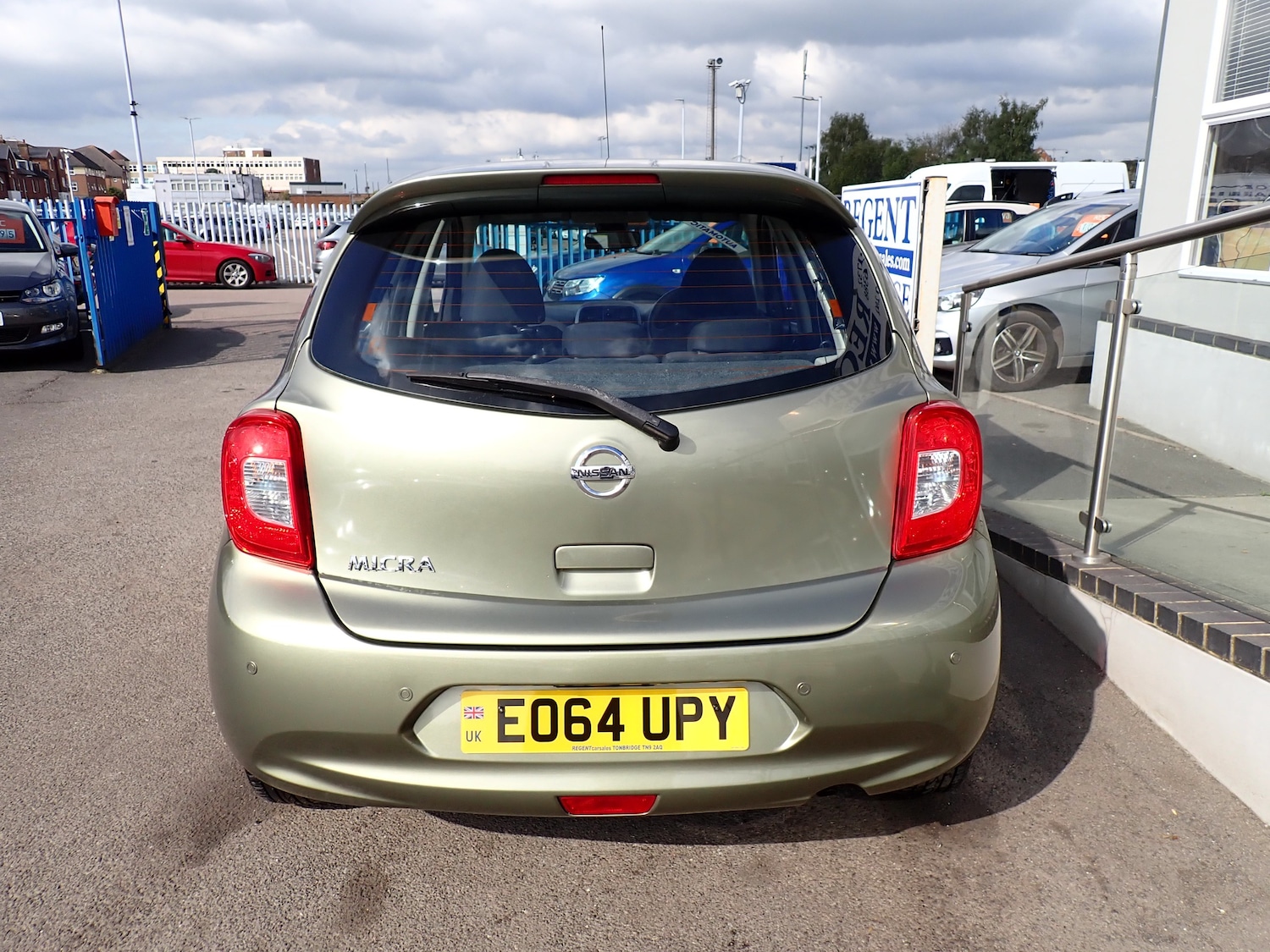 Used Nissan Micra 2014 for sale - 76070068: Photo 9