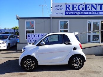 Used smart fortwo 2016 for sale - 78341064: Photo