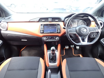 Used Nissan Micra 2018 for sale - 79272492: Photo