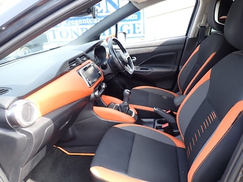 Used Nissan Micra 2018 for sale - 79272492: Photo