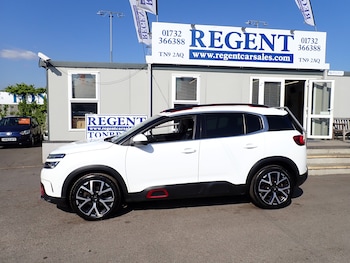 Used Citroen C5 Aircross 2020 for sale - 78359215: Photo