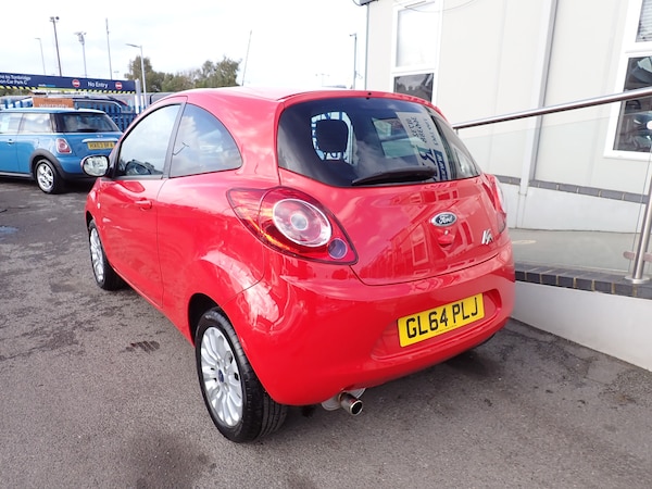 Used Ford Ka 2014 for sale - 76134128: Photo 10