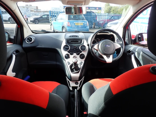 Used Ford Ka 2014 for sale - 76134128: Photo 11