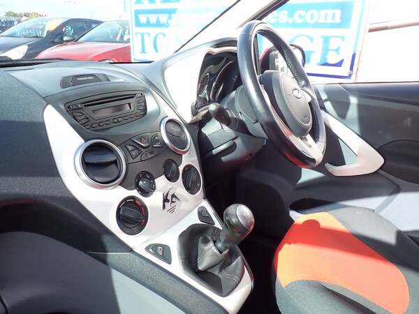 Used Ford Ka 2014 for sale - 76134128: Photo 12