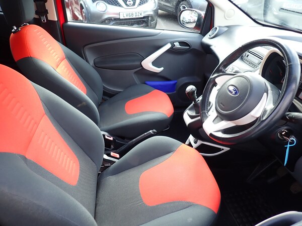Used Ford Ka 2014 for sale - 76134128: Photo 19