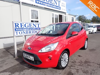 2014 (64) - 1.2 Zetec Hatchback 3dr Petrol Manual Euro 5 (s/s) (69 ps)