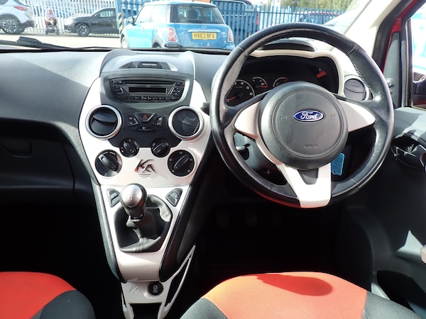 Used Ford Ka 2014 for sale - 76134128: Photo 2