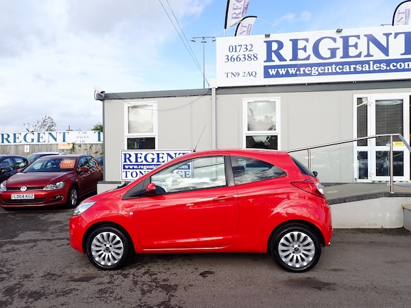 Used Ford Ka 2014 for sale - 76134128: Photo 5