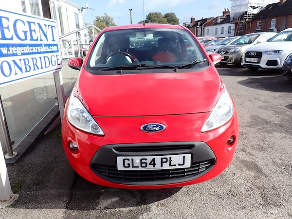 Used Ford Ka 2014 for sale - 76134128: Photo 6