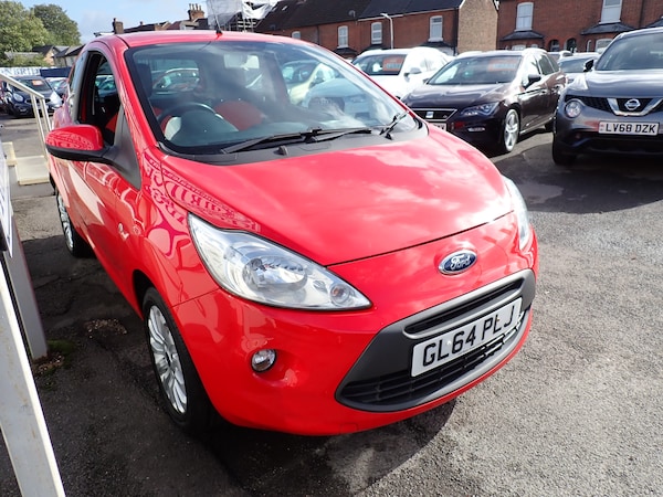 Used Ford Ka 2014 for sale - 76134128: Photo 7