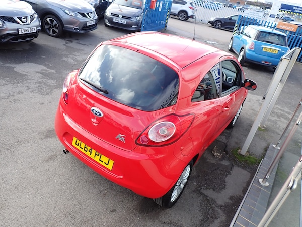 Used Ford Ka 2014 for sale - 76134128: Photo 8