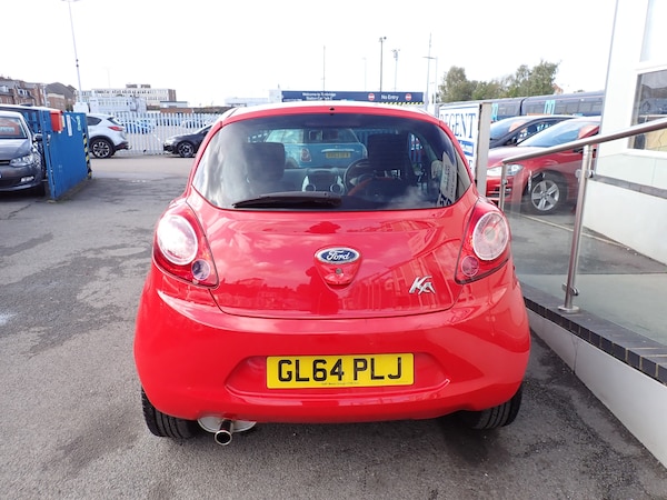 Used Ford Ka 2014 for sale - 76134128: Photo 9