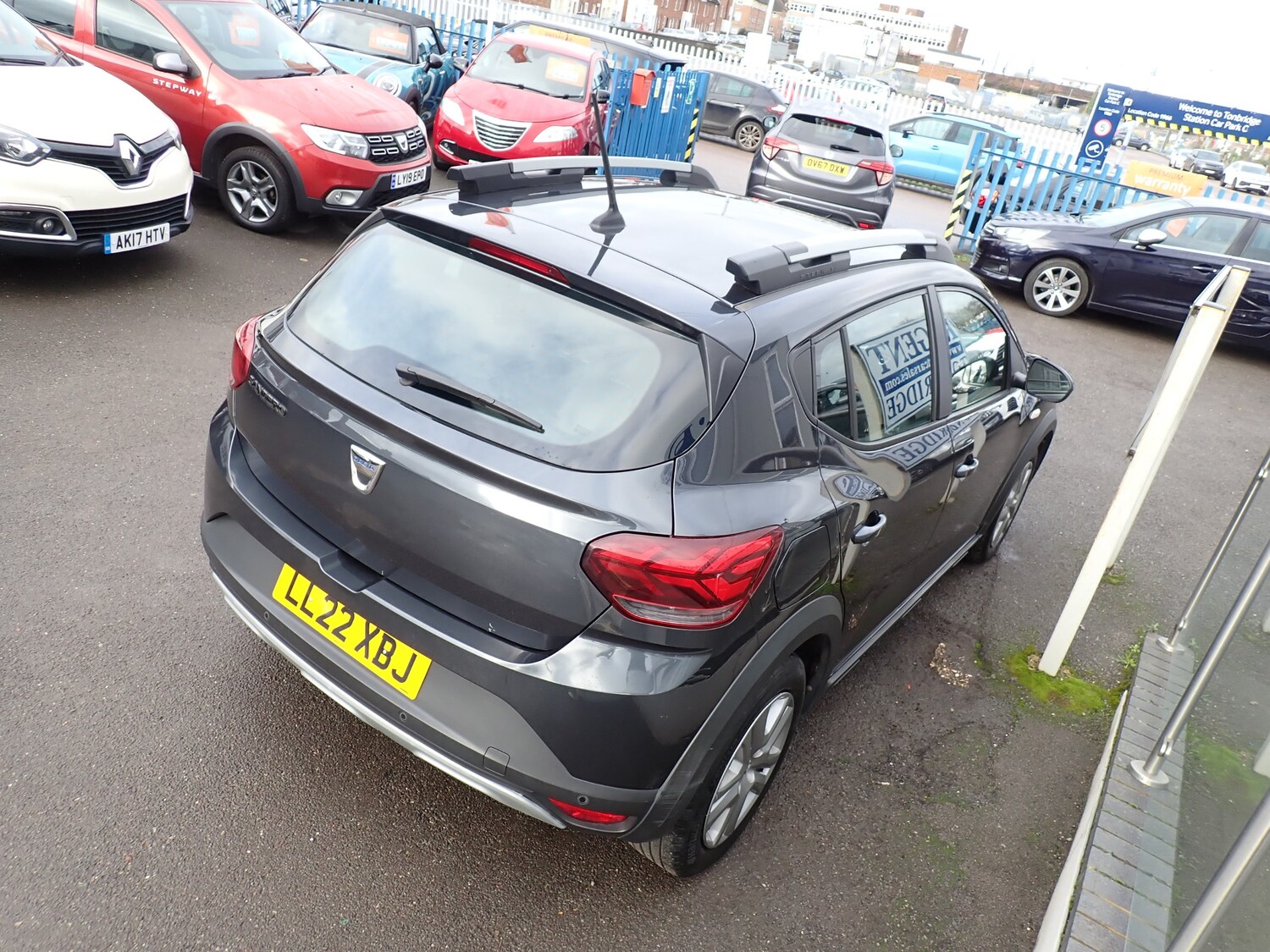 Used Dacia Sandero Stepway 2022 for sale - 77570945: Photo 10