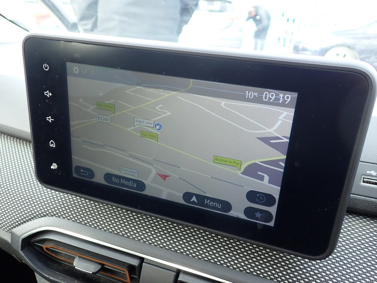 Used Dacia Sandero Stepway 2022 for sale - 77570945: Photo 14