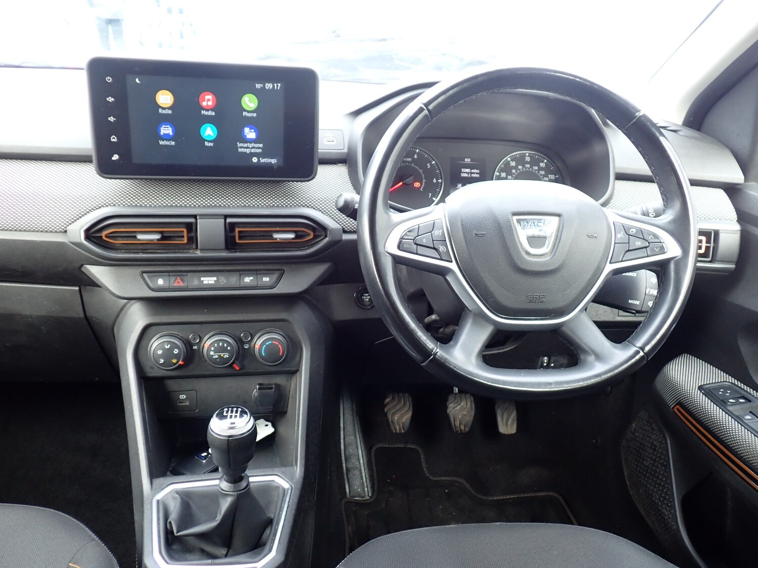 Used Dacia Sandero Stepway 2022 for sale - 77570945: Photo 2