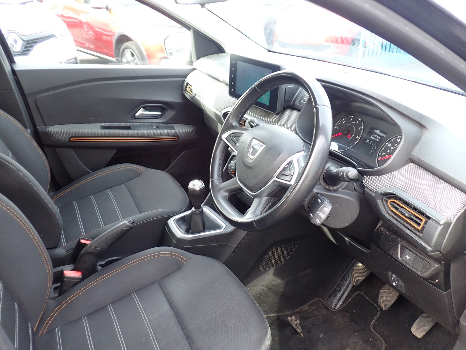 Used Dacia Sandero Stepway 2022 for sale - 77570945: Photo 23