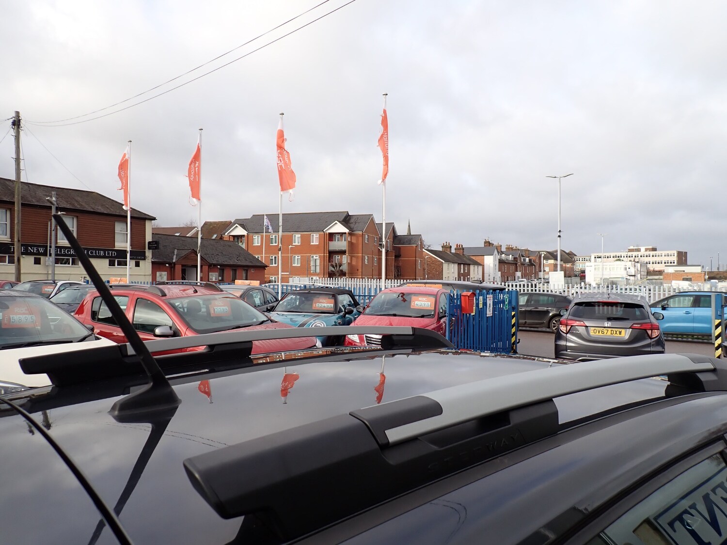 Used Dacia Sandero Stepway 2022 for sale - 77570945: Photo 29