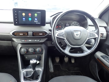 Used Dacia Sandero Stepway 2022 for sale - 77570945: Photo