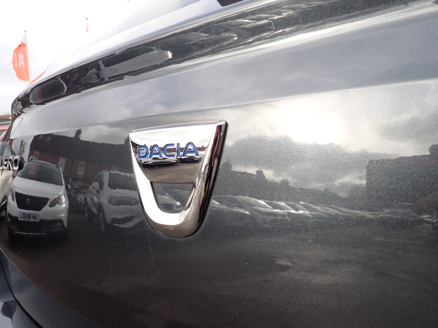 Used Dacia Sandero Stepway 2022 for sale - 77570945: Photo 30