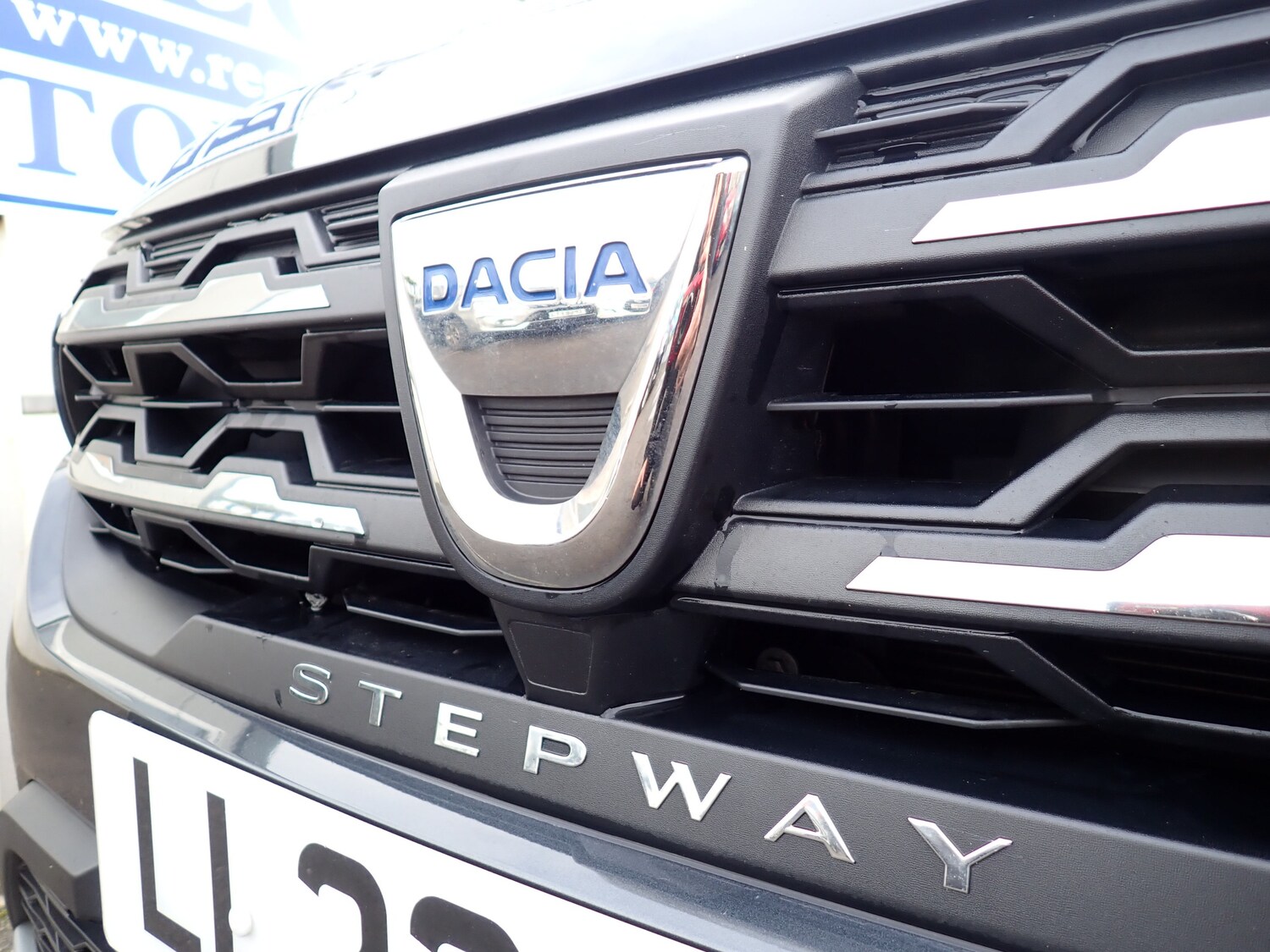 Used Dacia Sandero Stepway 2022 for sale - 77570945: Photo 33