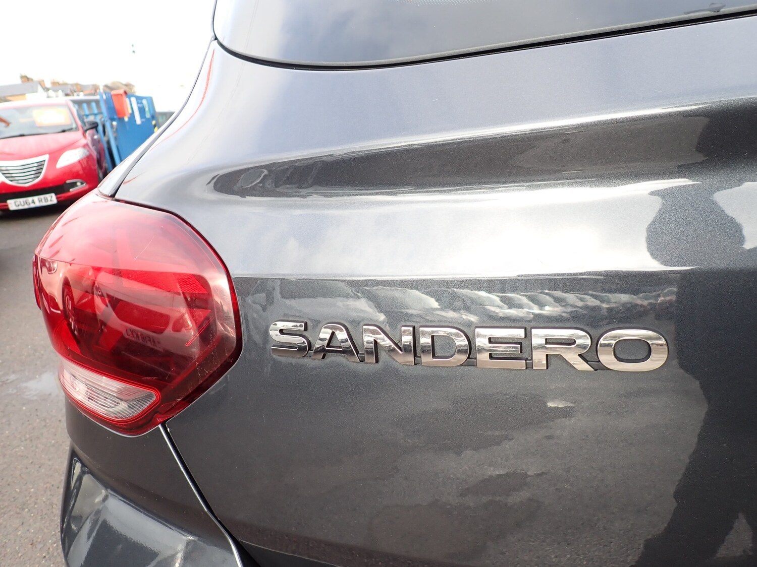 Used Dacia Sandero Stepway 2022 for sale - 77570945: Photo 34