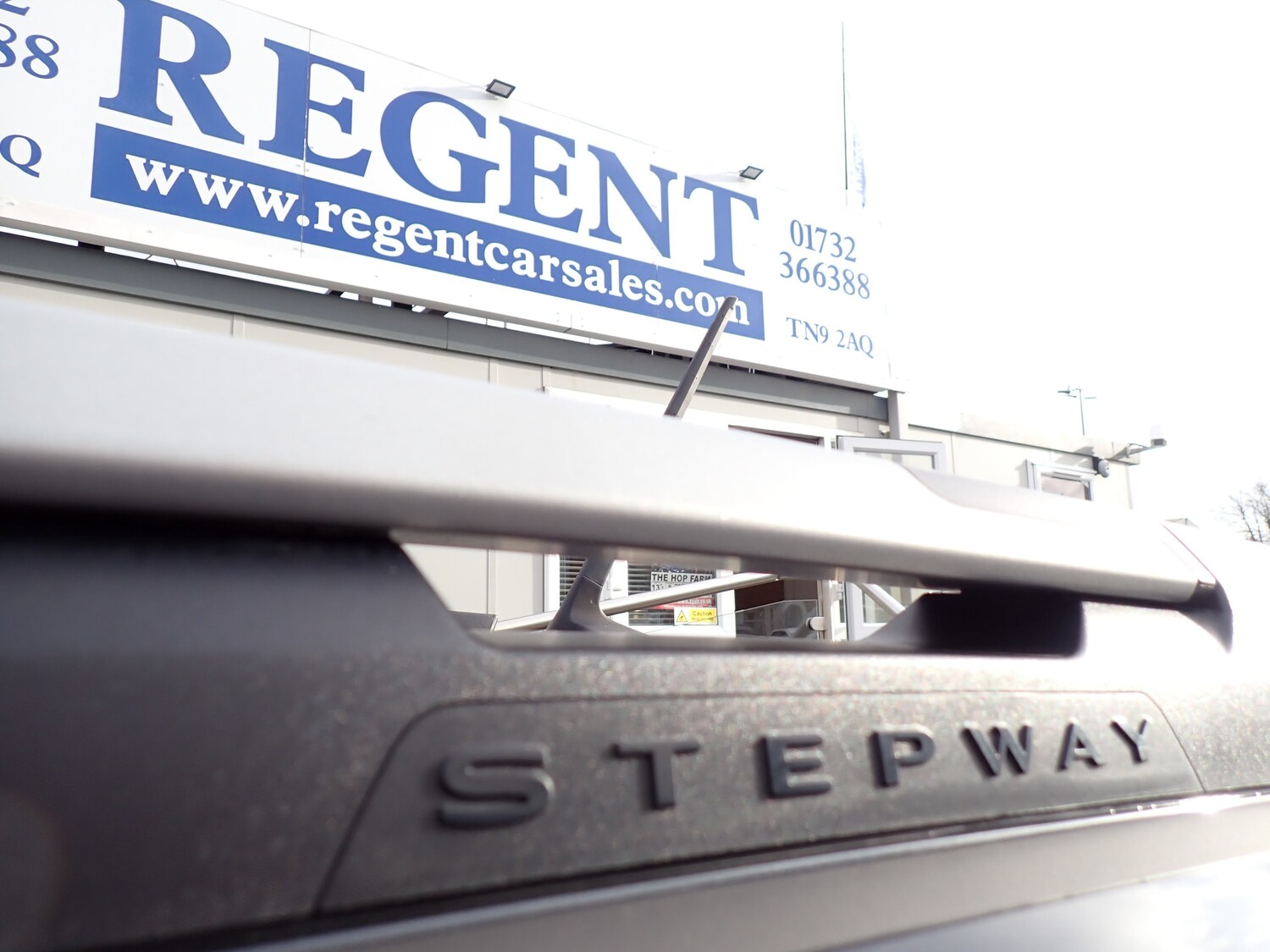 Used Dacia Sandero Stepway 2022 for sale - 77570945: Photo 35