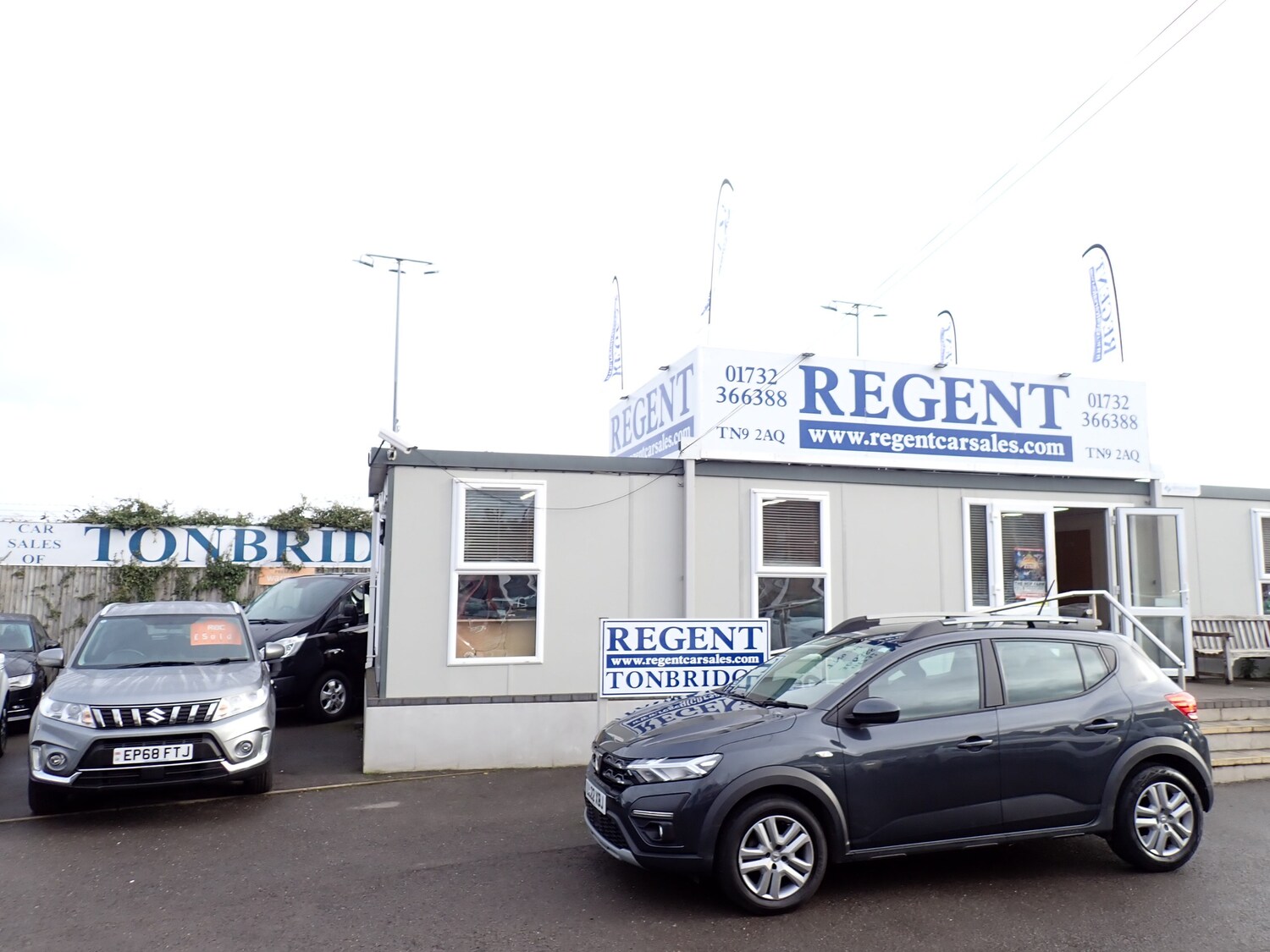 Used Dacia Sandero Stepway 2022 for sale - 77570945: Photo 38