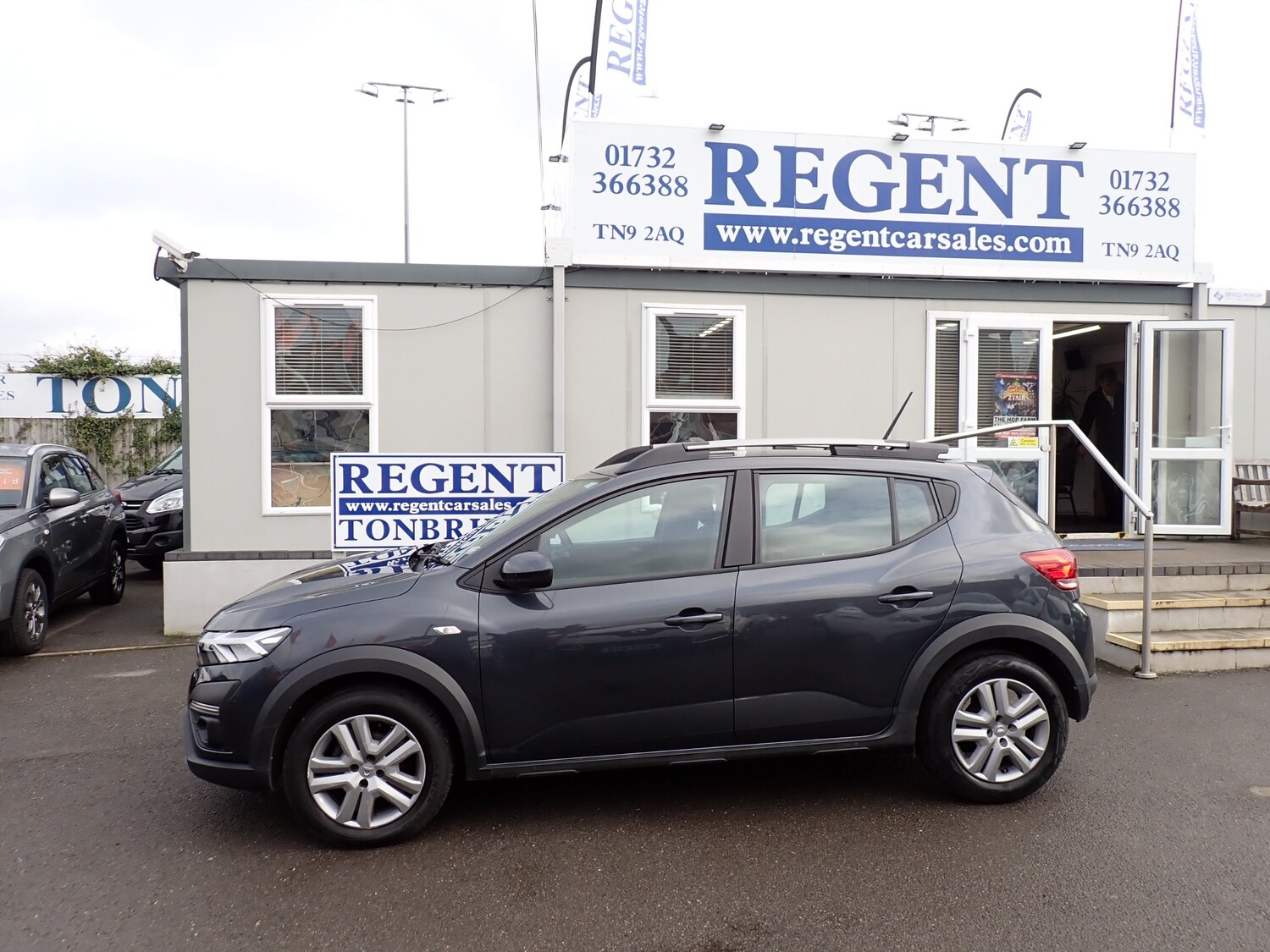 Used Dacia Sandero Stepway 2022 for sale - 77570945: Photo 5