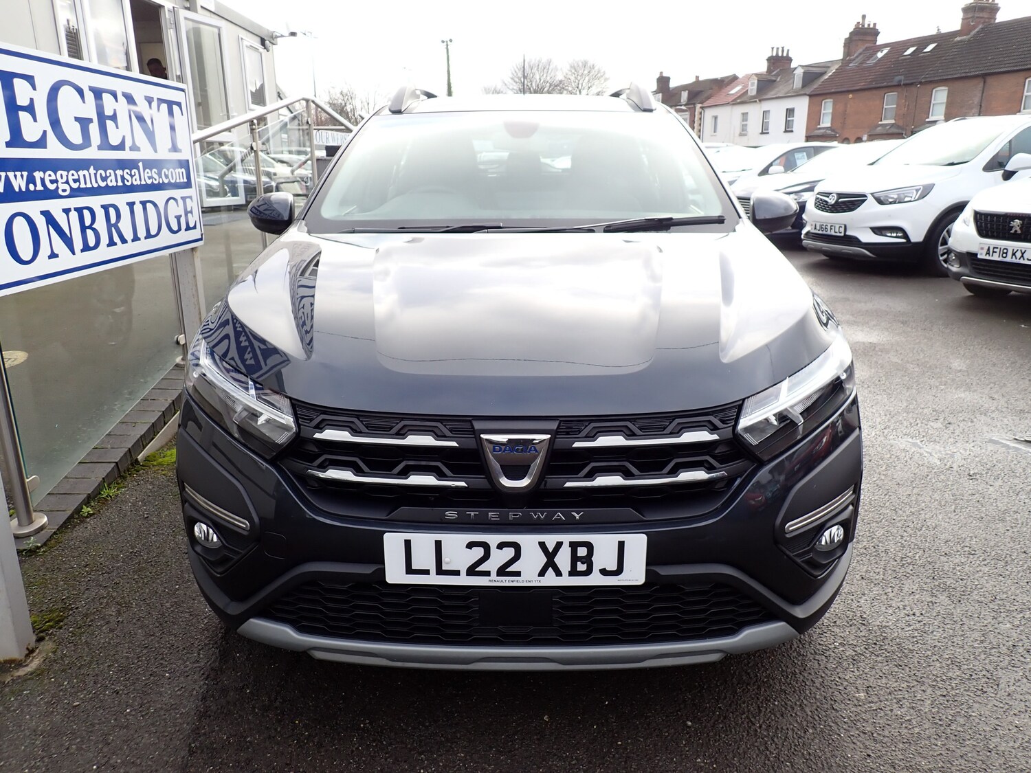 Used Dacia Sandero Stepway 2022 for sale - 77570945: Photo 6