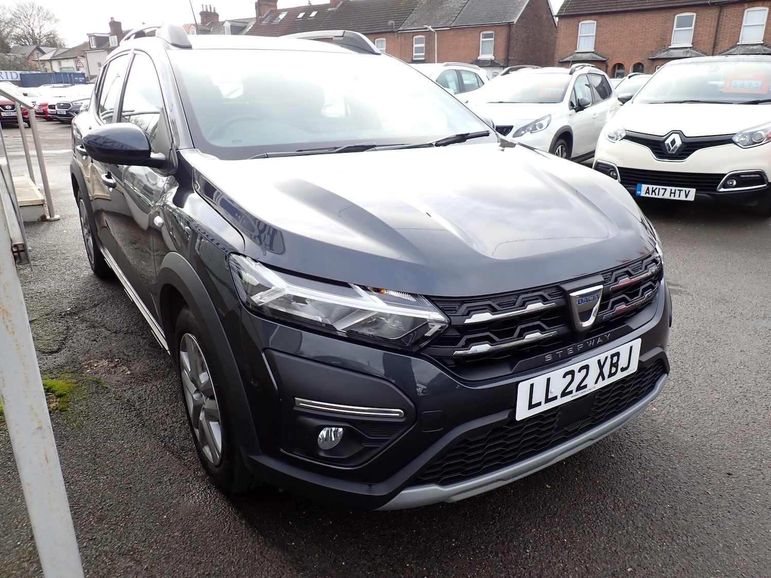 Used Dacia Sandero Stepway 2022 for sale - 77570945: Photo 7