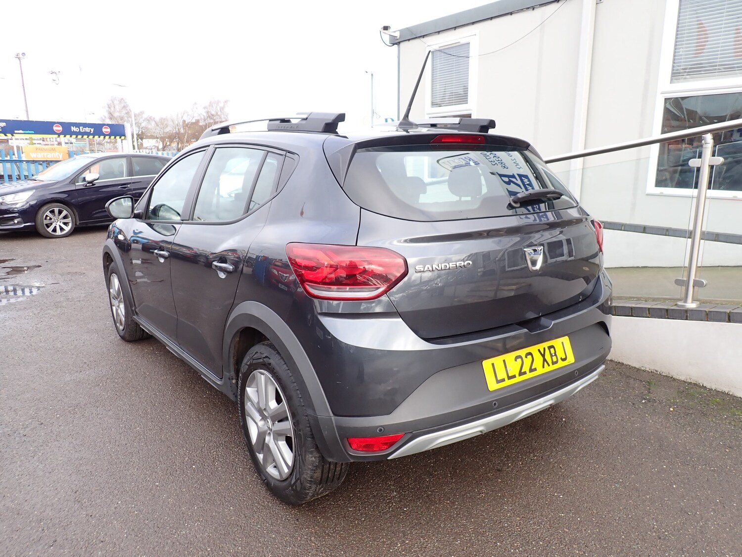 Used Dacia Sandero Stepway 2022 for sale - 77570945: Photo 8