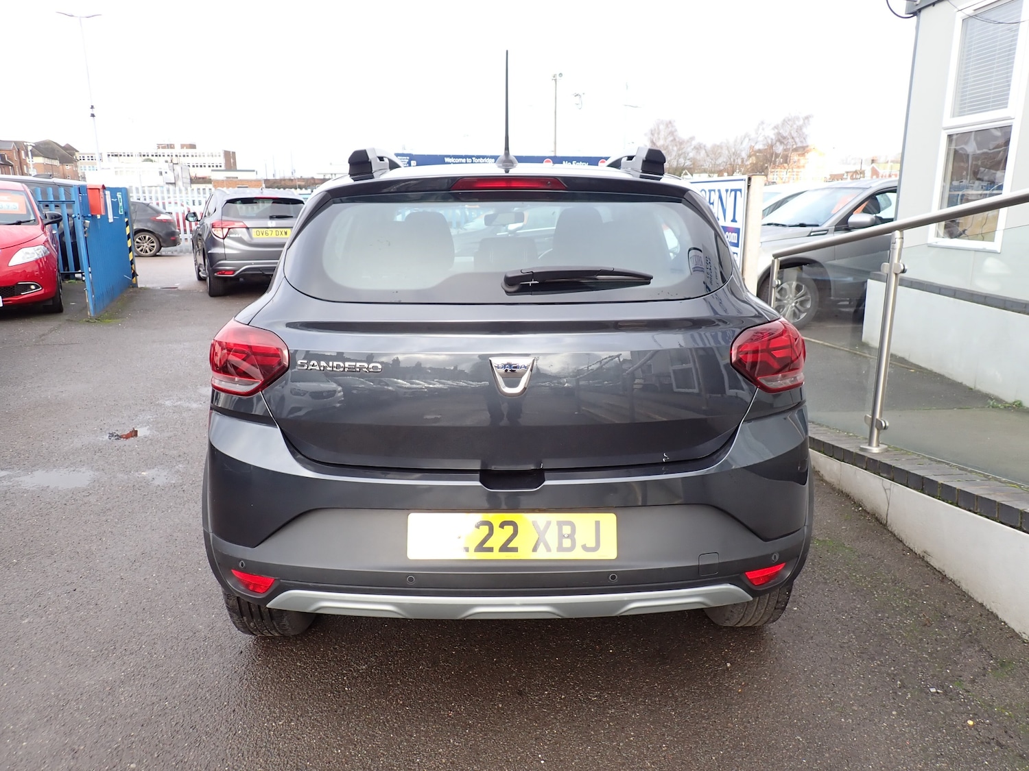 Used Dacia Sandero Stepway 2022 for sale - 77570945: Photo 9