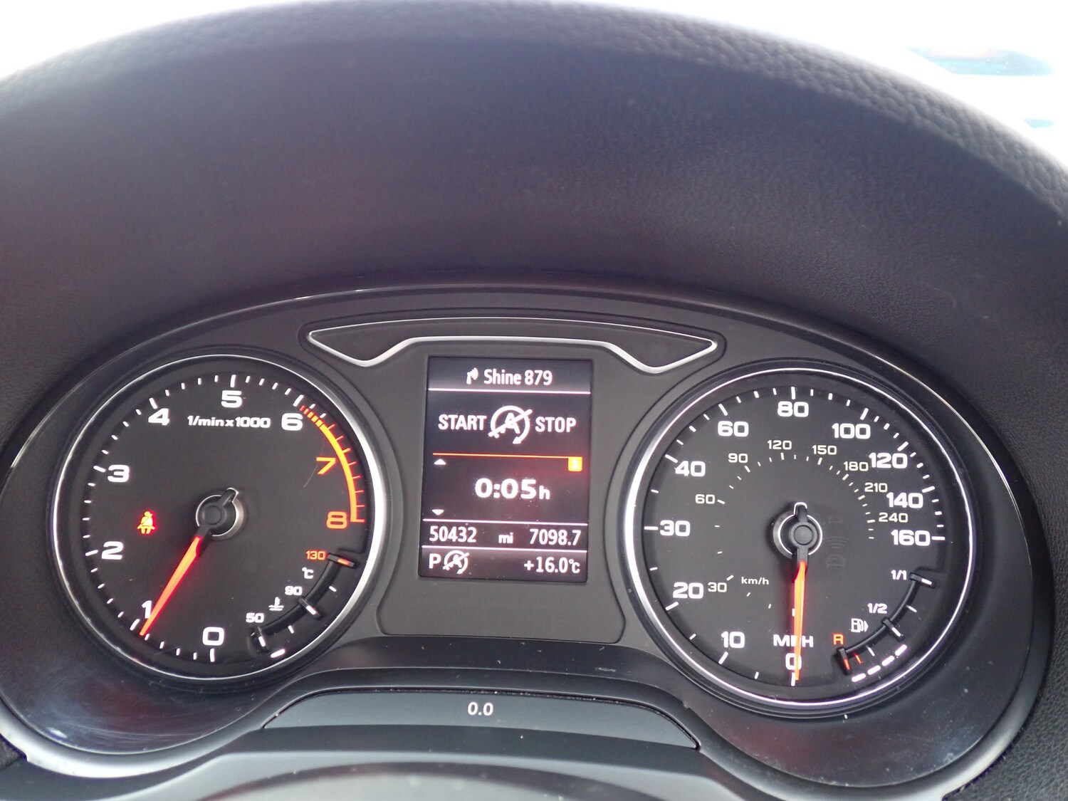 Used Audi A3 Cabriolet 2014 for sale - 76416514: Photo 12