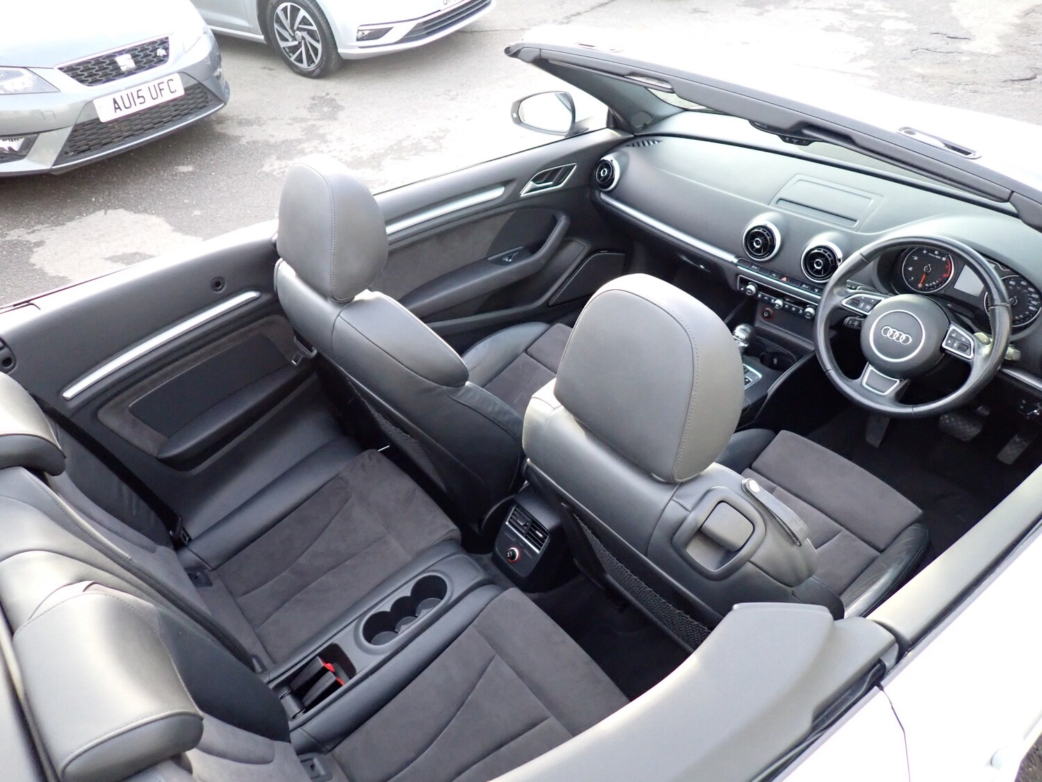 Used Audi A3 Cabriolet 2014 for sale - 76416514: Photo 26