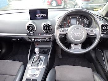 Used Audi A3 Cabriolet 2014 for sale - 76416514: Photo