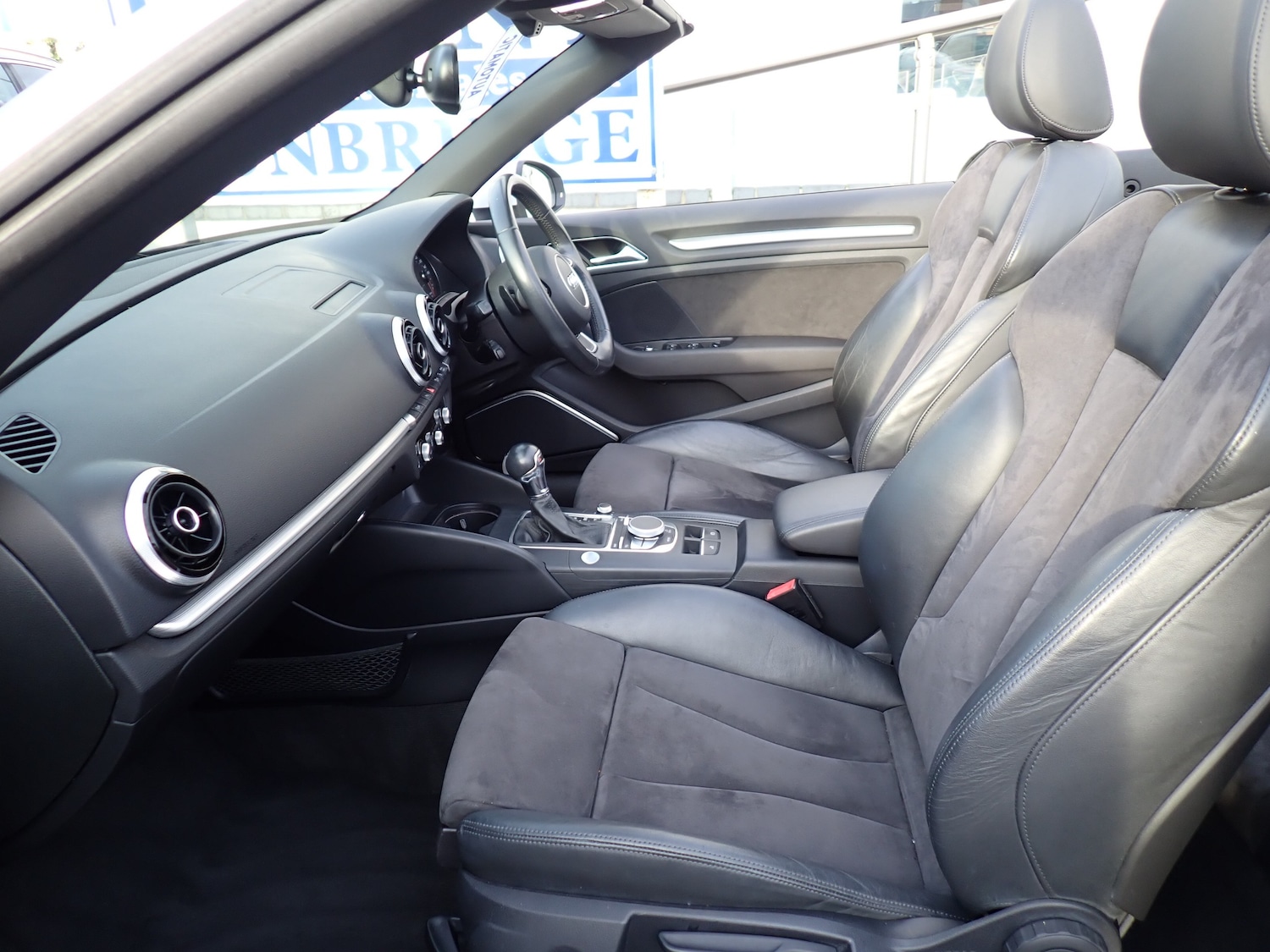 Used Audi A3 Cabriolet 2014 for sale - 76416514: Photo 3