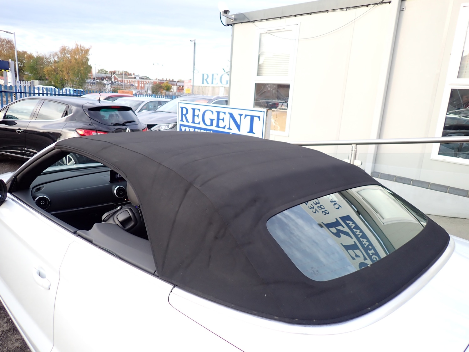 Used Audi A3 Cabriolet 2014 for sale - 76416514: Photo 34