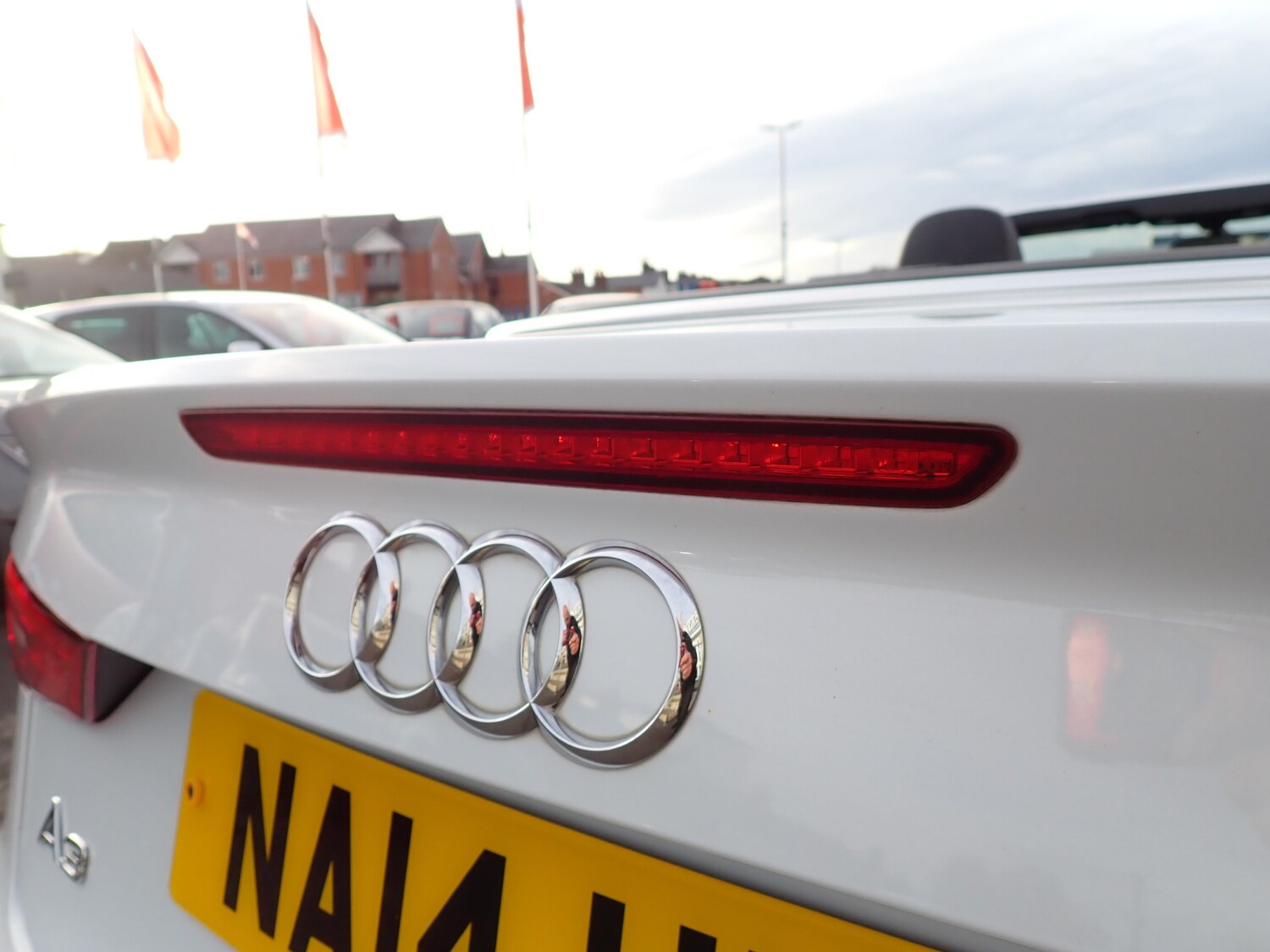 Used Audi A3 Cabriolet 2014 for sale - 76416514: Photo 39