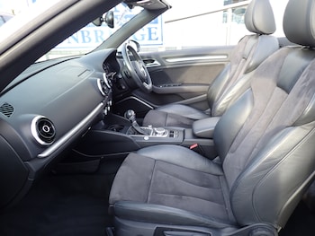 Used Audi A3 Cabriolet 2014 for sale - 76416514: Photo