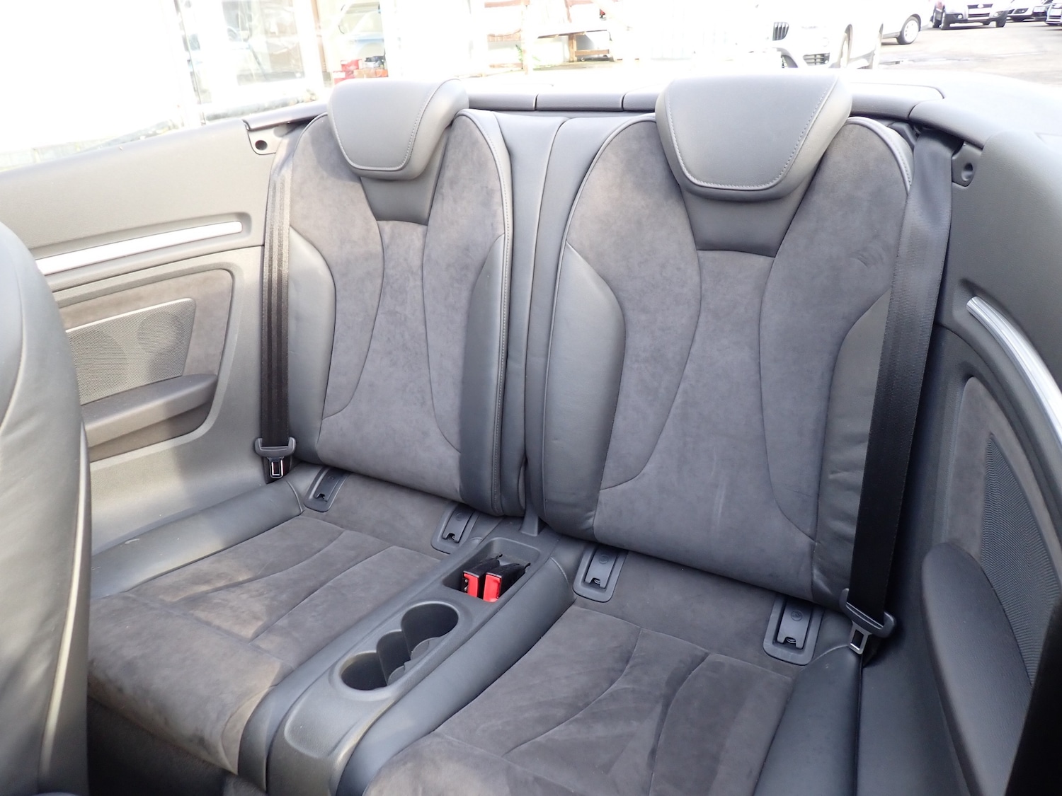 Used Audi A3 Cabriolet 2014 for sale - 76416514: Photo 4