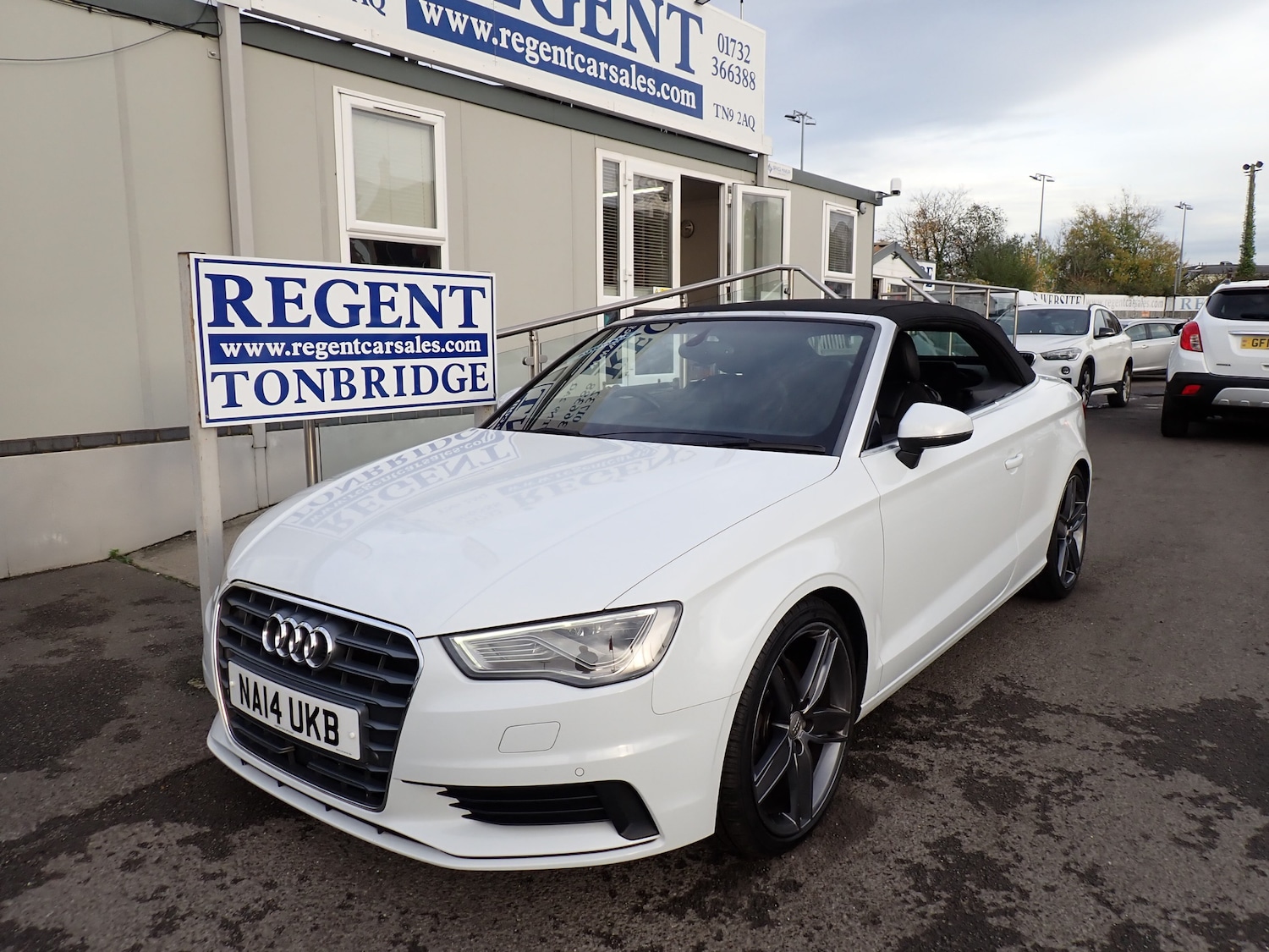 Used Audi A3 Cabriolet 2014 for sale - 76416514: Photo 41