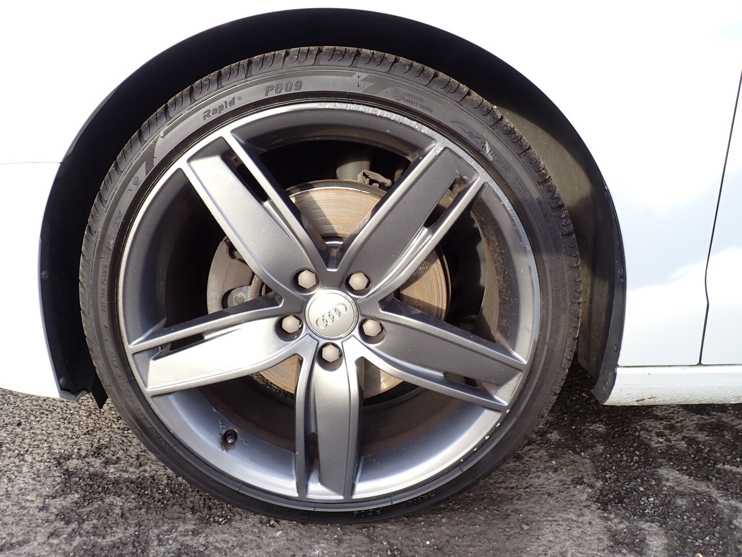 Used Audi A3 Cabriolet 2014 for sale - 76416514: Photo 42