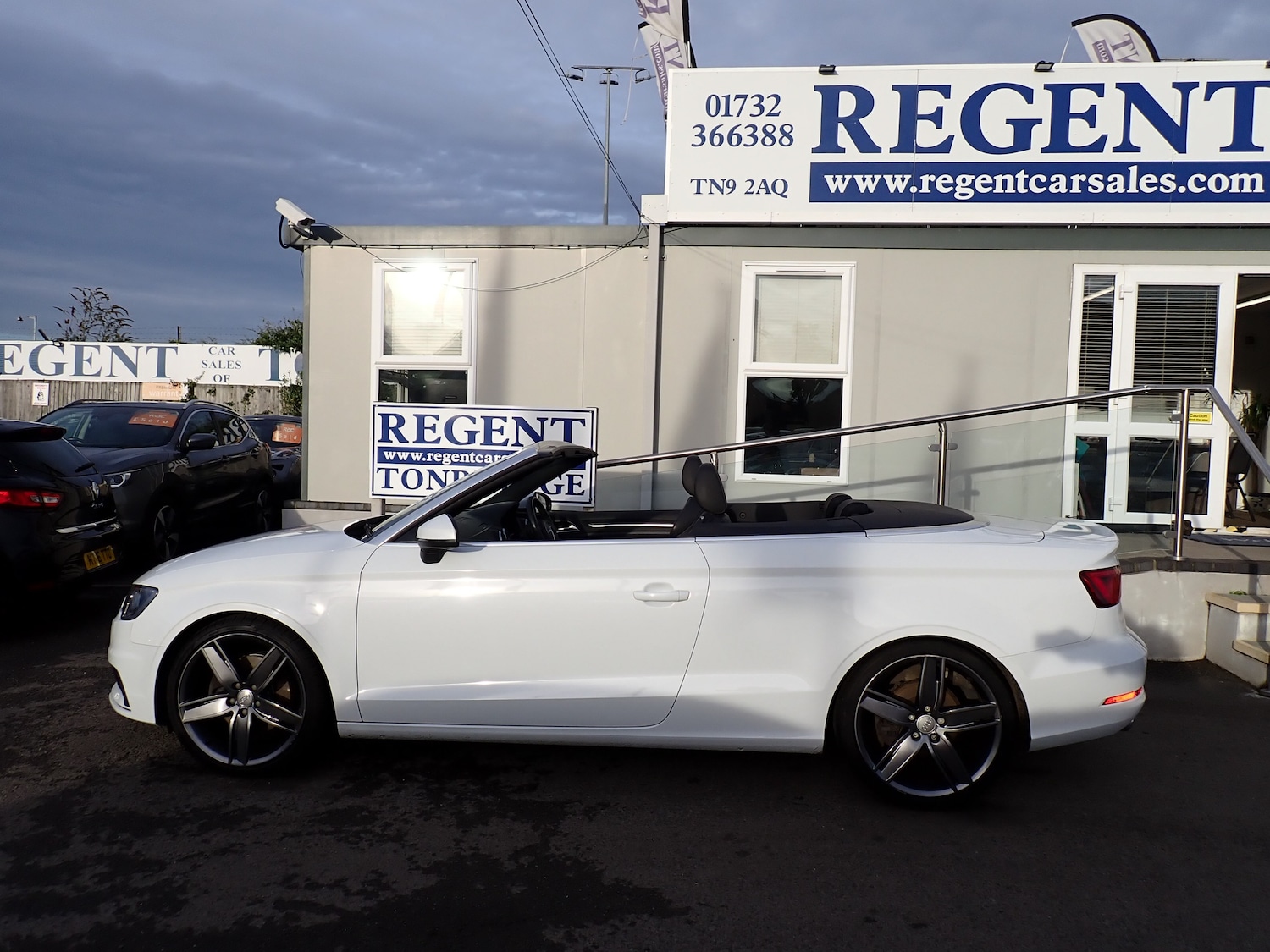 Used Audi A3 Cabriolet 2014 for sale - 76416514: Photo 5