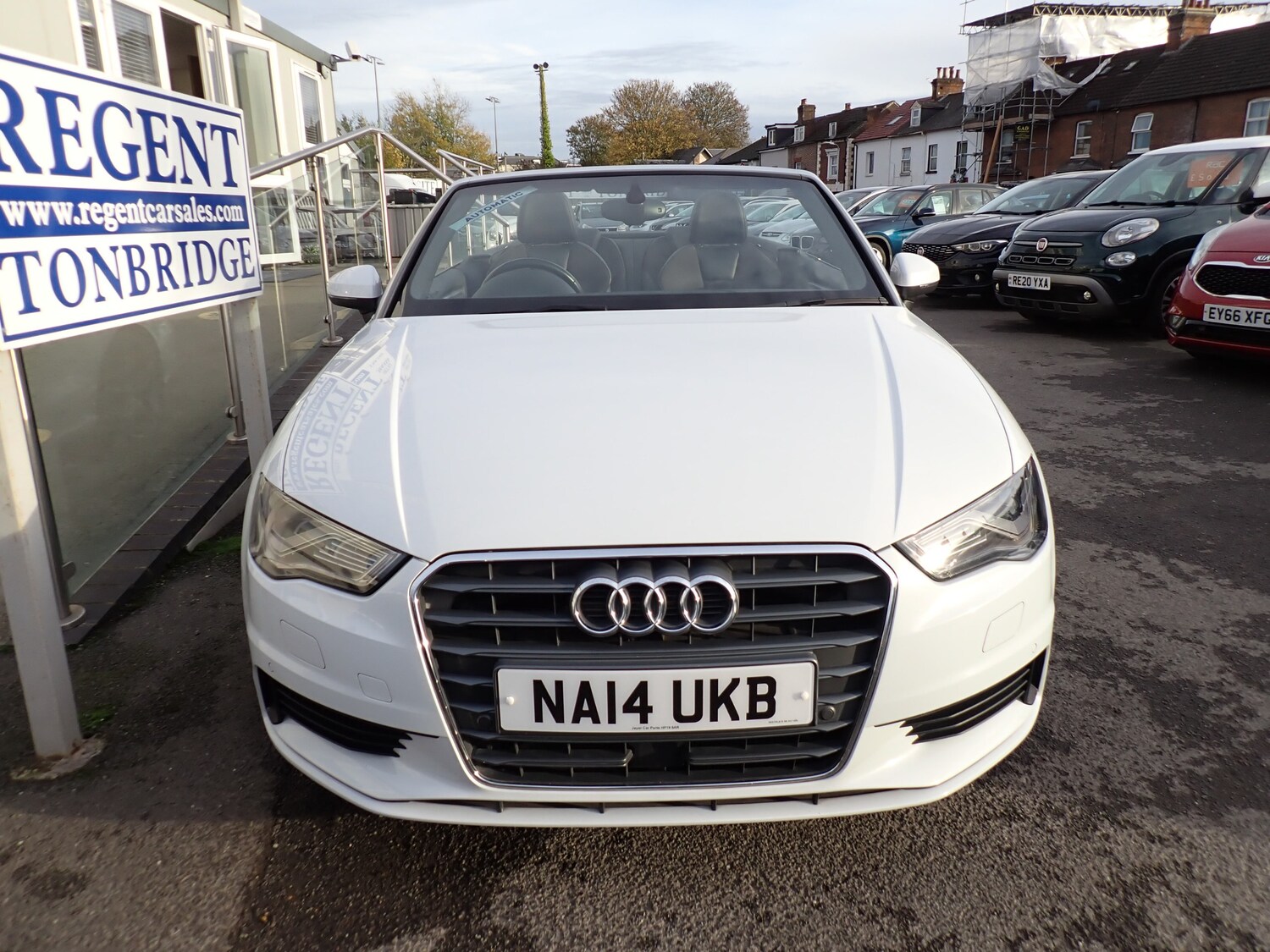 Used Audi A3 Cabriolet 2014 for sale - 76416514: Photo 6