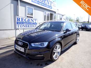 2016 (65) - 1.8 TFSI S line Hatchback 3dr Petrol S Tronic quattro Euro 6 (s/s) (Nav) (1
