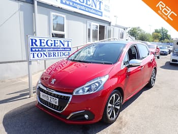 Used Peugeot 208 2019 for sale - 79526233: Photo
