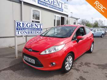 2009 (09) - 1.25 Zetec Hatchback 3dr Petrol Manual (133 g/km 81 bhp)