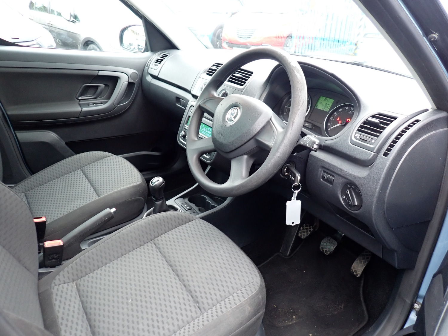 Used Skoda Roomster 2013 for sale - 77570937: Photo 10