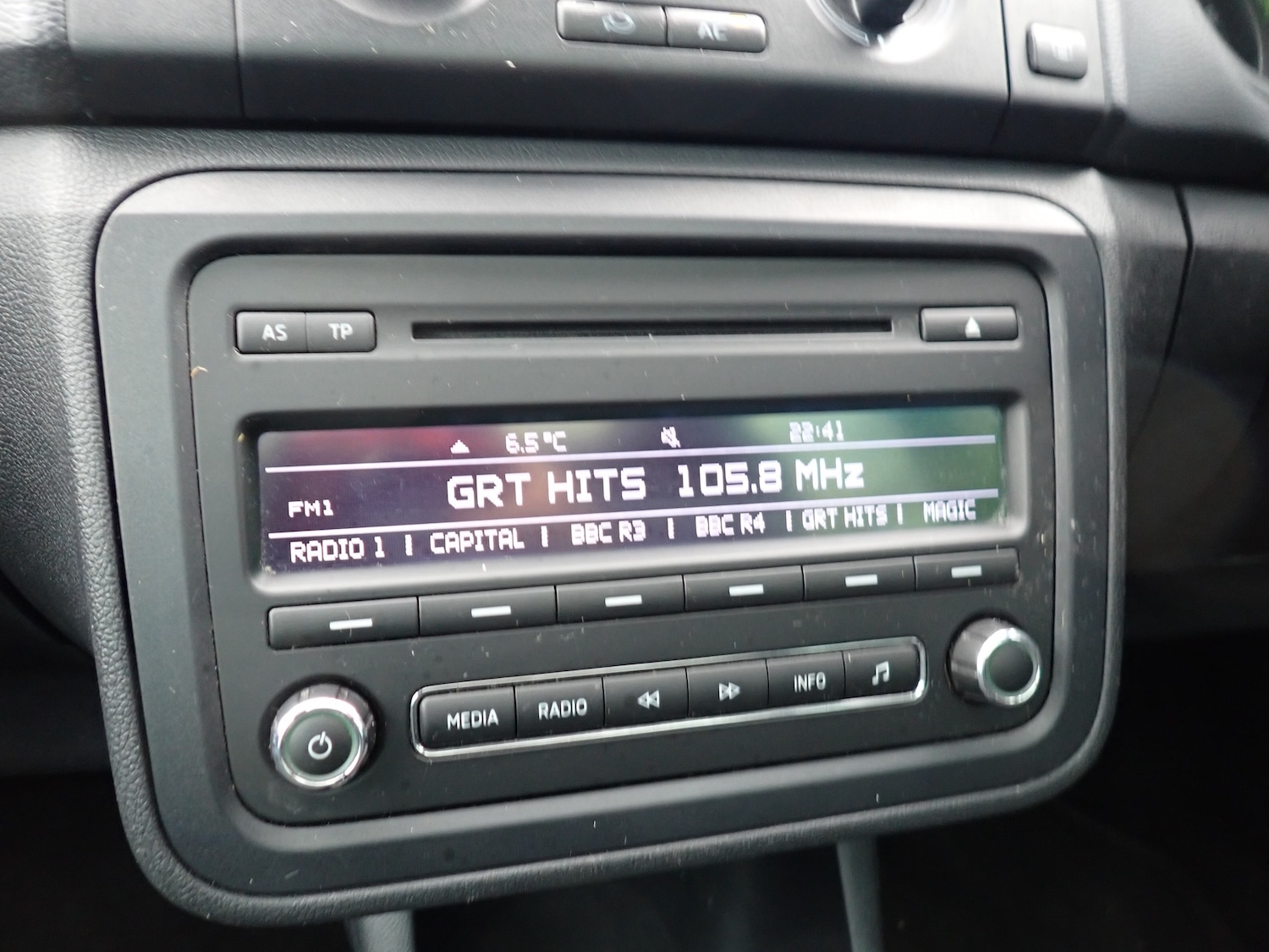 Used Skoda Roomster 2013 for sale - 77570937: Photo 14