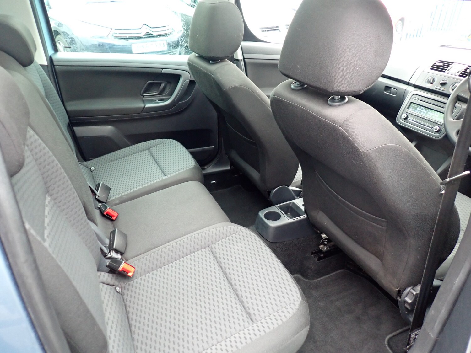 Used Skoda Roomster 2013 for sale - 77570937: Photo 16